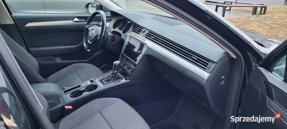 OKAZJA VW PASSAT B8 2019r LIFT DSG AUTOMAT 150 Wrocław