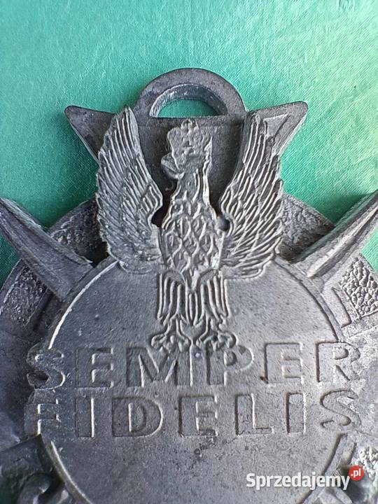 Odznaka Semper Fidelis