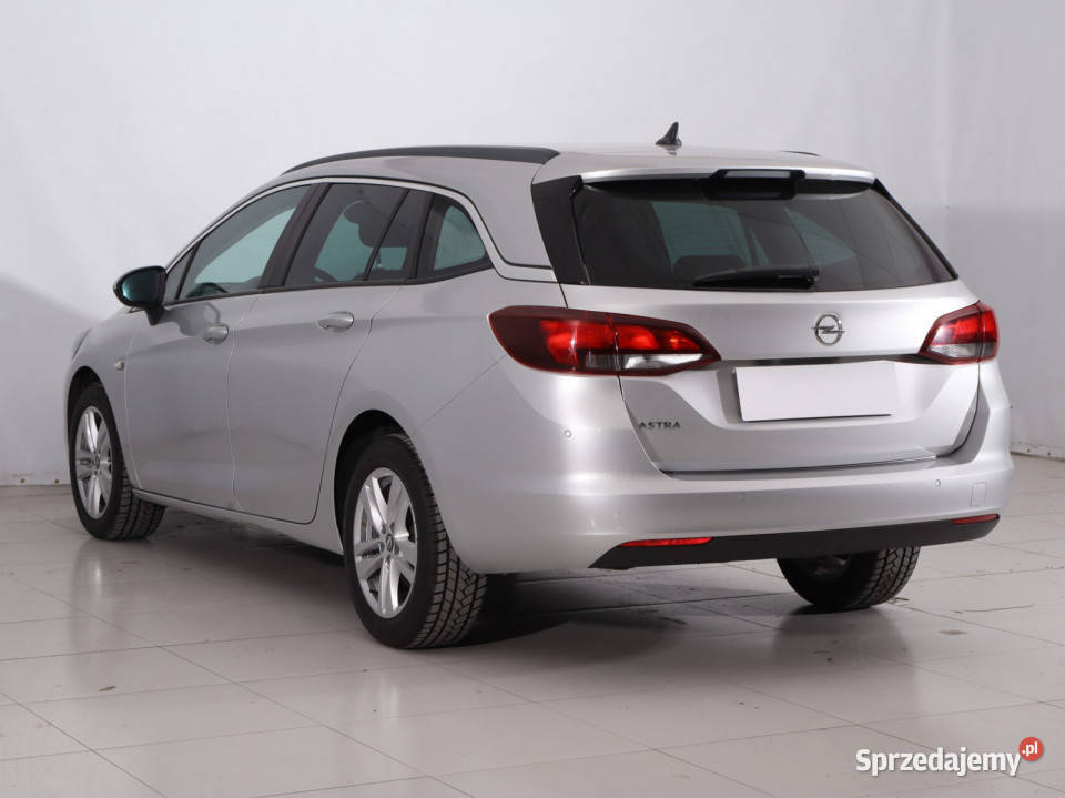 Opel Astra 16 CDTI Piaseczno