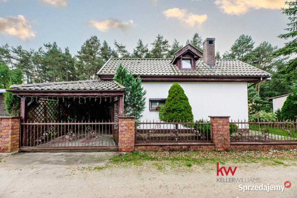 Grunt Otowo 400m2 wielkopolskie