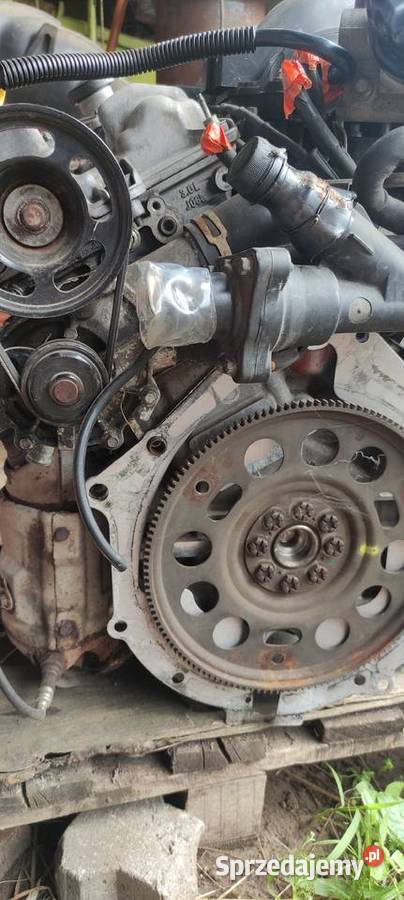 Silnik z Mazda6 30 V6 uszkodzony Łomża