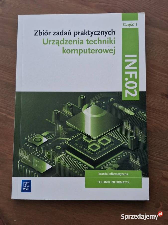Zbior zadań praktycznych Urządzenia Techniki warmińsko-mazurskie Olsztyn sprzedam