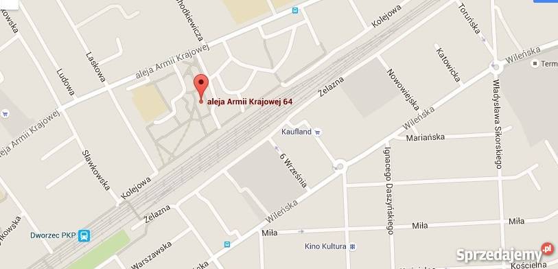 Sprzedam dwupokojowe 36 m2 Wołomin Al Armii Mieszkania Wołomin