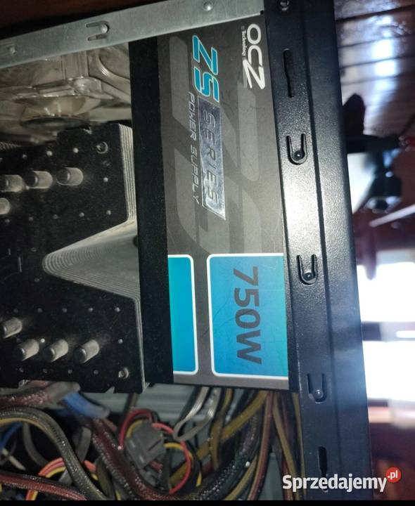 Obudowa everese b322 plus zasilacz ocz zs series Żywiec