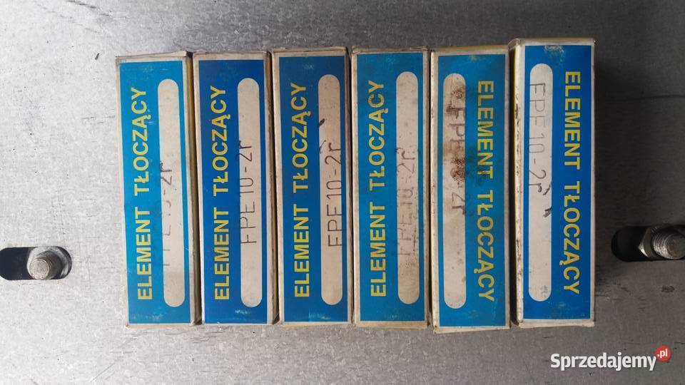 Sekcja element tłoczący pompy SW680 Jelcz Kraków