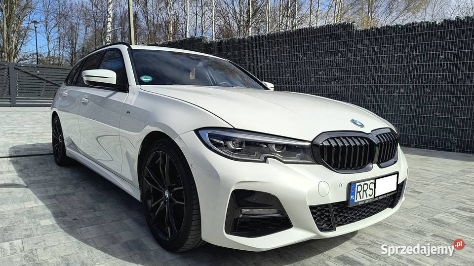 BMW Seria 3 G21 320d xDrive Mpakiet 190 M Sport Ropczyce