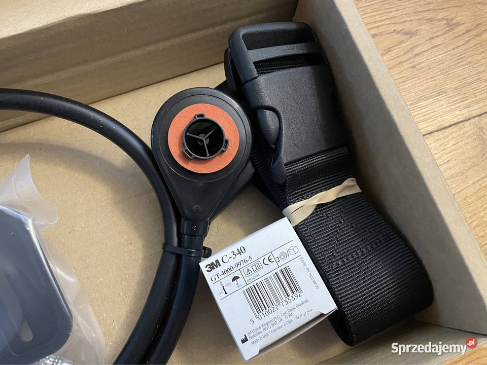 3M S200 aparat sprężonego powietrza lakiernia Budowa Tczew