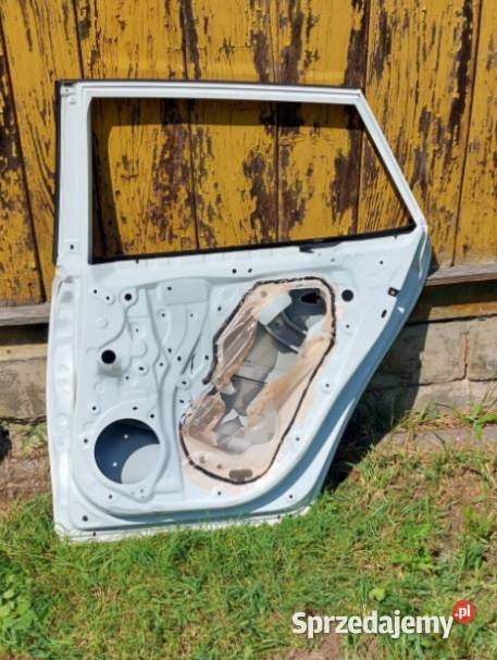 Drzwi prawe tylne prawy tył toyota corolla e21 Mielec