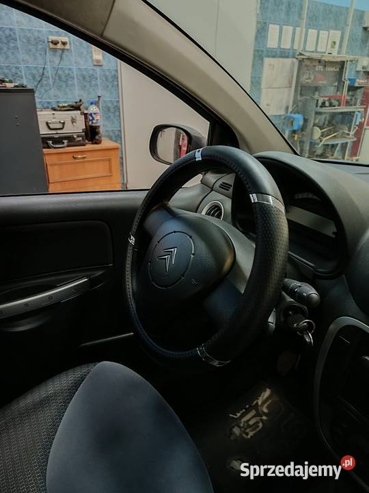 Citroen C2 14 benzyna 2008