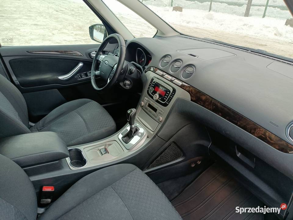Ford Galaxy 20 TDCi bez DPF automat nie Somonino sprzedam