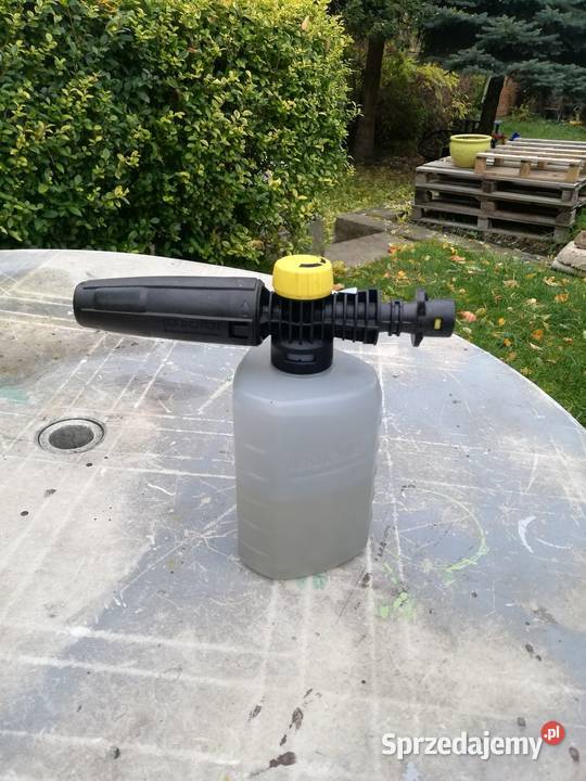 Myjka ciśnieniowa Karcher K201 Świdnica