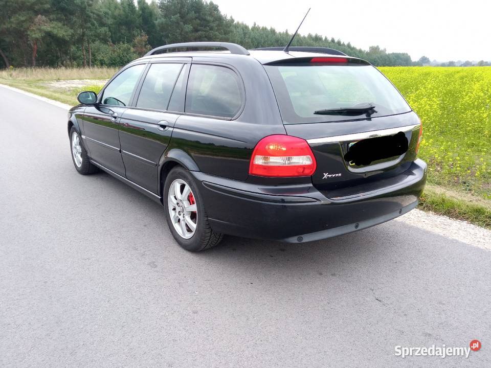 Jaguar xtype 22D 2200cm3 X-Type Lublin sprzedam