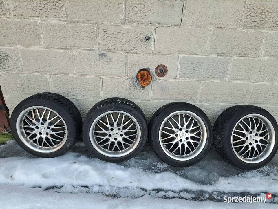 Felgi Dotz rozmiar 17 rozstaw 5x112 Bokinia