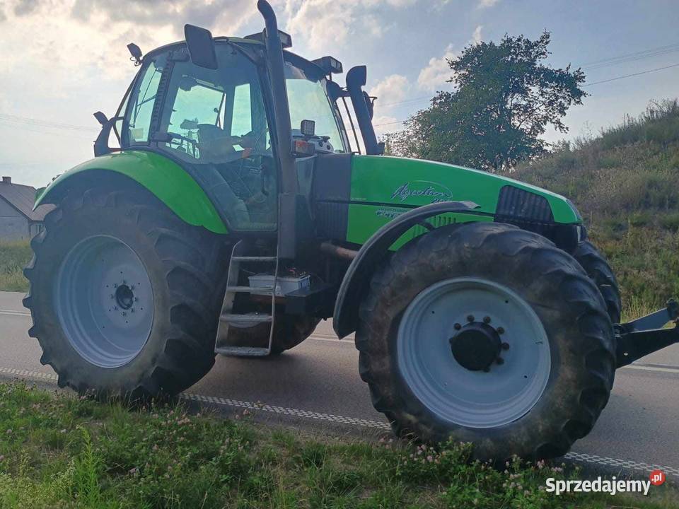 Deutz Agrotron 200 sprzedam