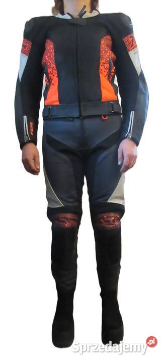 kombinezon motocyklowy FLM damski 38 lubuskie