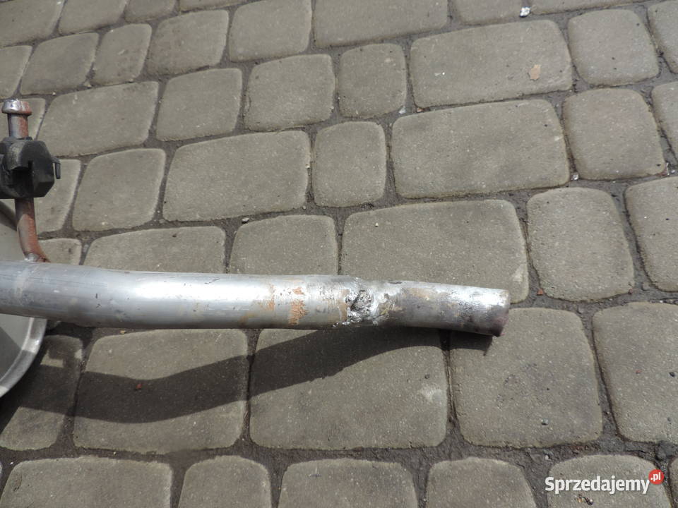WYDECH TŁUMIK KOŃCOWY CITROEN C3 I 02 11 8V osobowe Nowy Sącz sprzedam