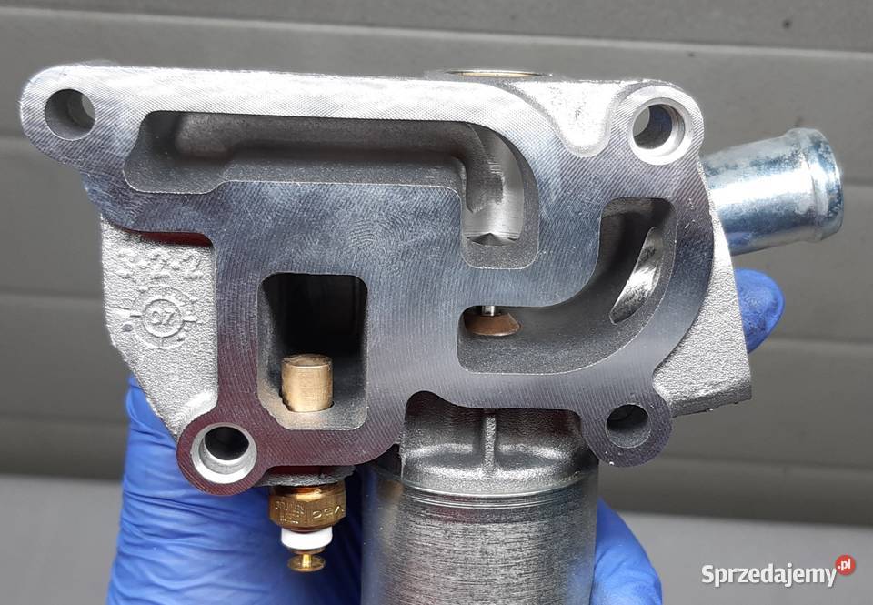 ZAWÓR EGR OPEL CORSA B 12 i 16V X 12 XE 9117397 dolnośląskie Mielęcin