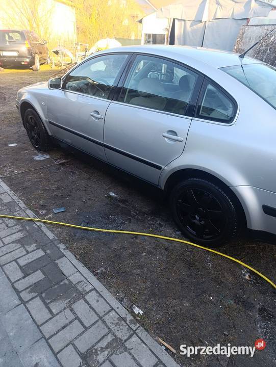 Passat B 5 19 TDI Automat Volkswagen kujawsko-pomorskie Bydgoszcz
