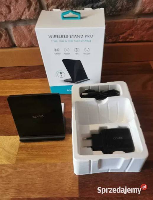 Epico Wireless Stand Pro 75W10W 15W fast