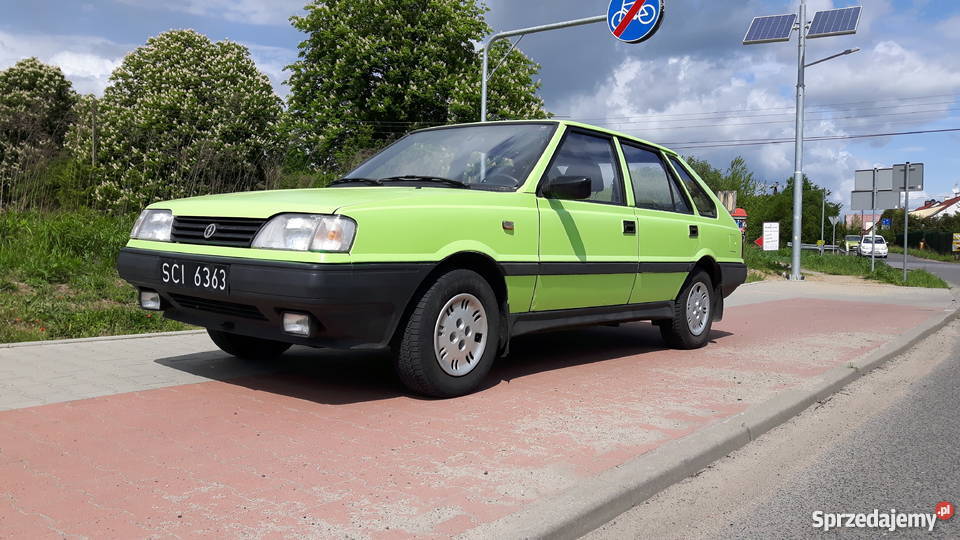 Polonez Caro 16 GLE Gaz hak 1 właściciel zachodniopomorskie Szczecin