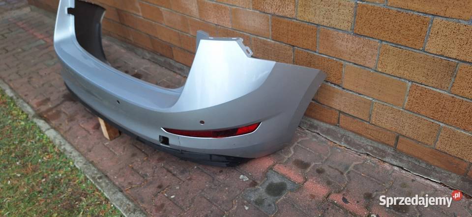 Skoda Scala Pdc Zderzak Tył Zderzaki Sandomierz sprzedam