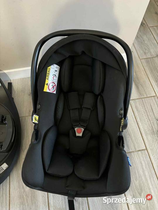 Fotelik dziecięcy GRACO z bazą obrotową Lulinek