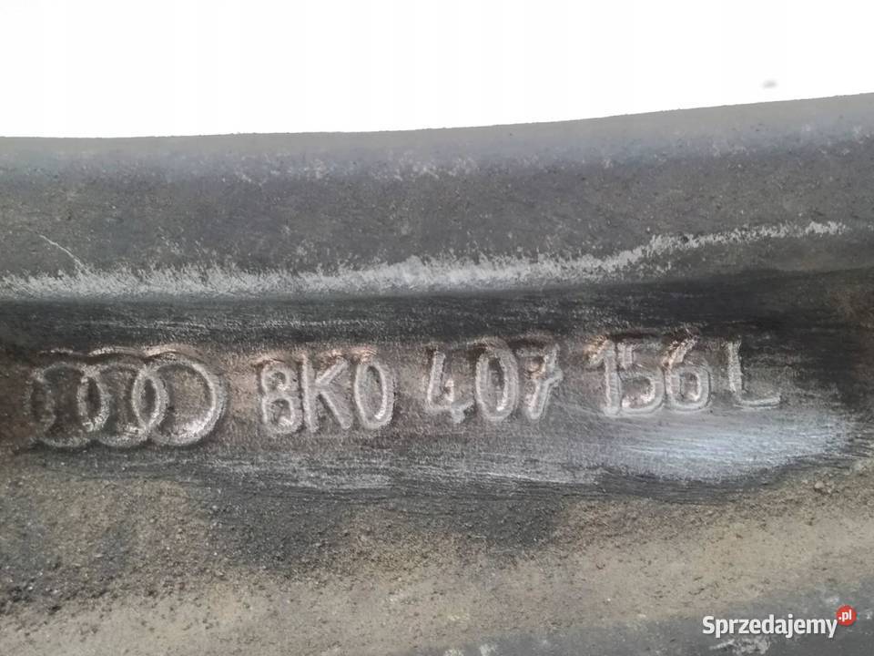 WAHACZ PRAWY LEWY PRZÓD AUDI A7 8K0407156C Audi