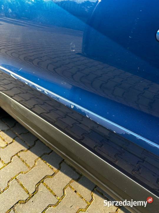 VW Tiguan 20 tdi 4x4 4motion bezwypadkowy centralny zamek wielkopolskie Nowy Tomyśl