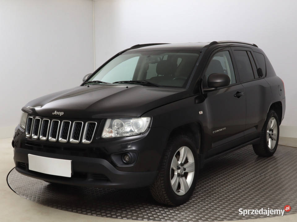 Jeep Compass 20 dolnośląskie Bielany Wrocławskie