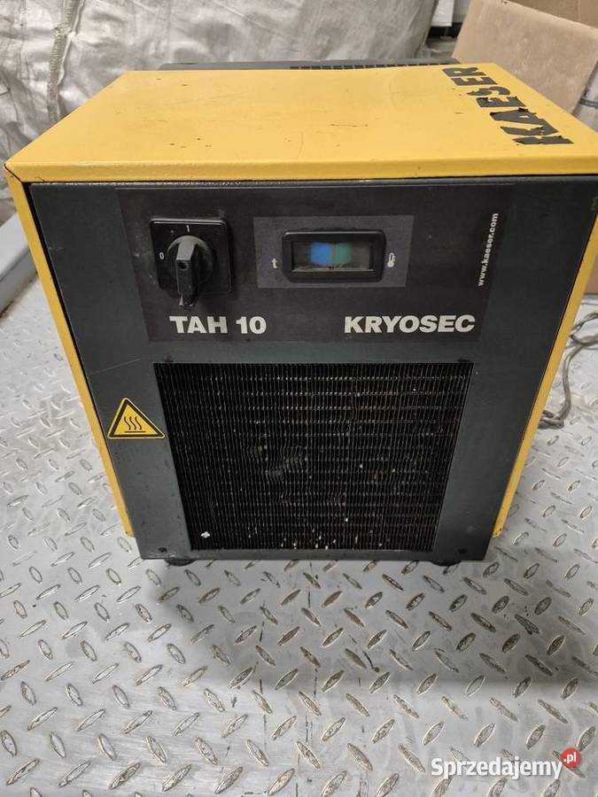 Osuszacz Kaeser sprężonego powietrza pod Produkcja Zambrów sprzedam