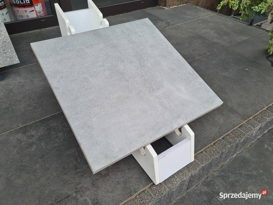 Płyta Tarasowa Gresowa DOWNTOWN GREY 60x60 30mm łódzkie Opoczno sprzedam