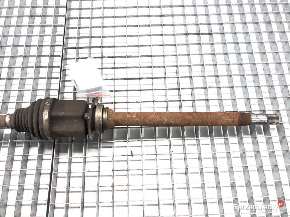 PÓŁOŚ PRAWY PRZÓD FIAT 500X 16 120 PRZEGUB osobowe sprzedam