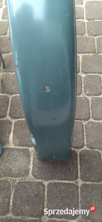 Błotniki Awo Simson oryginał Pozostałe