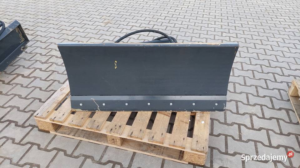NOWY pług do Ditch Witch R300 Bobcat Avant Motoryzacja Sochaczew sprzedam