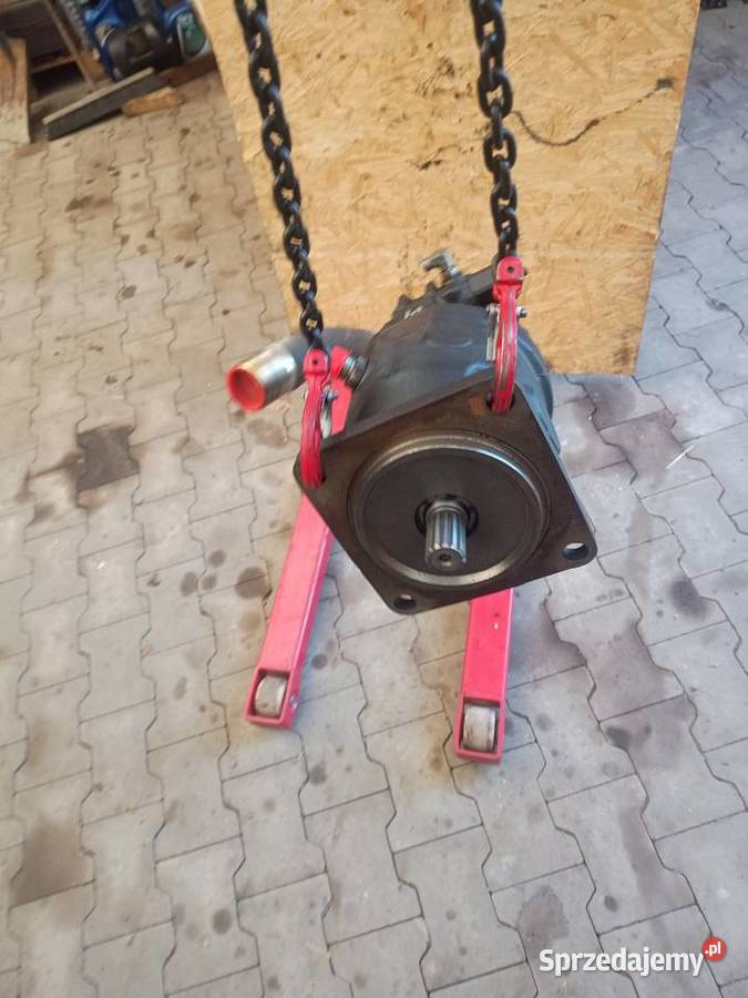 Volvo L110G pompa hydrauliczna 15114613 świętokrzyskie