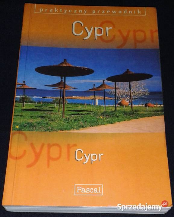 Cypr Praktyczny przewodnik Marc Dubin