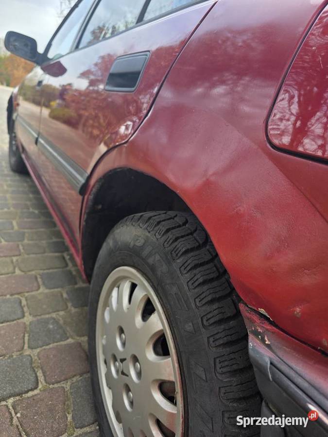 Honda civic 4 gen sedan silnik 15 kujawsko-pomorskie Mierzynek