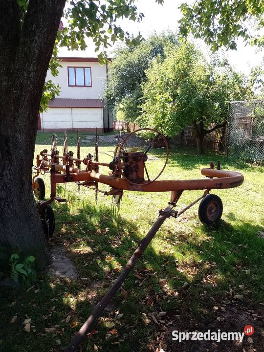 Maszyny rolnicze kosiarka zgrabiarka agregat mi świętokrzyskie Pińczów