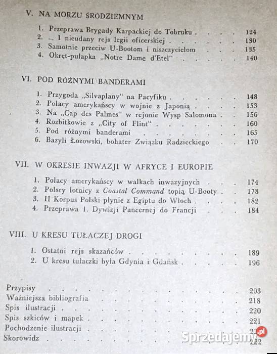 Pod obcymi banderami Jerzy Pertek lubelskie Chełm