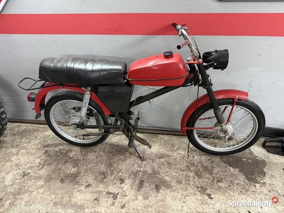 Romet Ogar 205 1987r