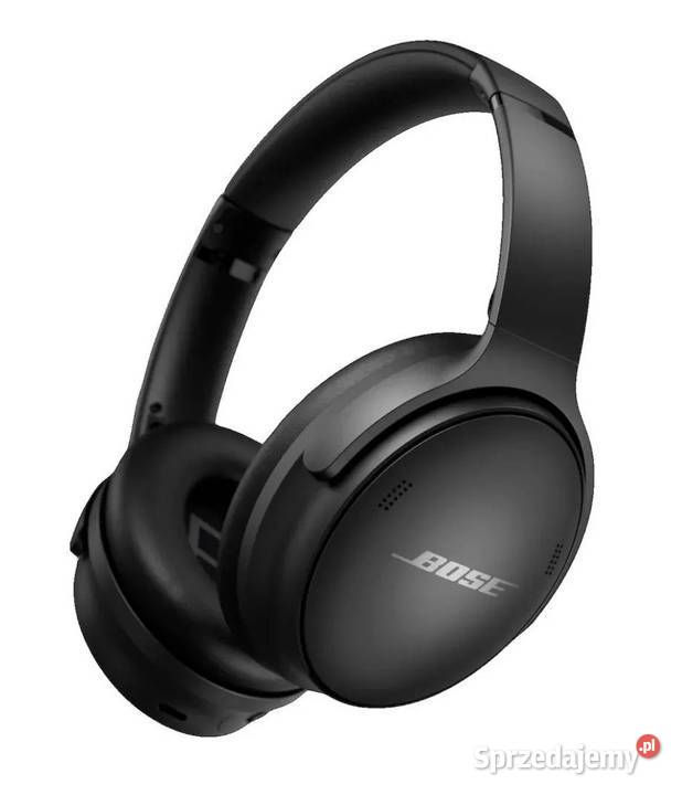 Słuchawki Bose Wrocław