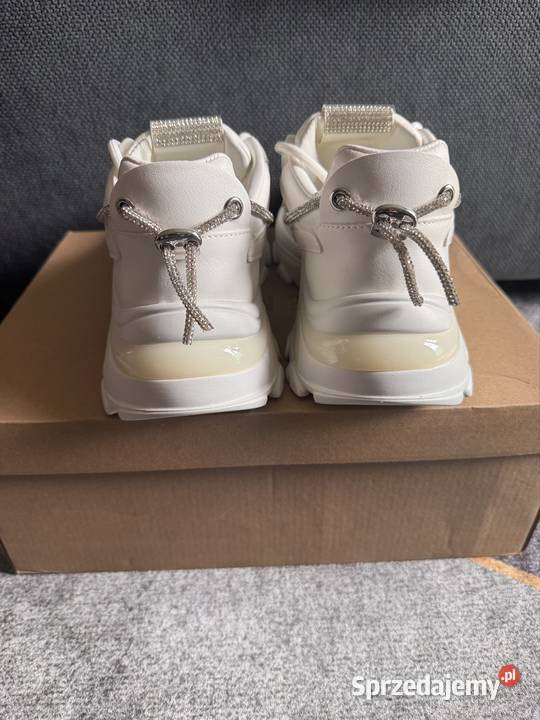 Sneakersy Steve Madden Miracles Sneaker pomorskie Gdańsk