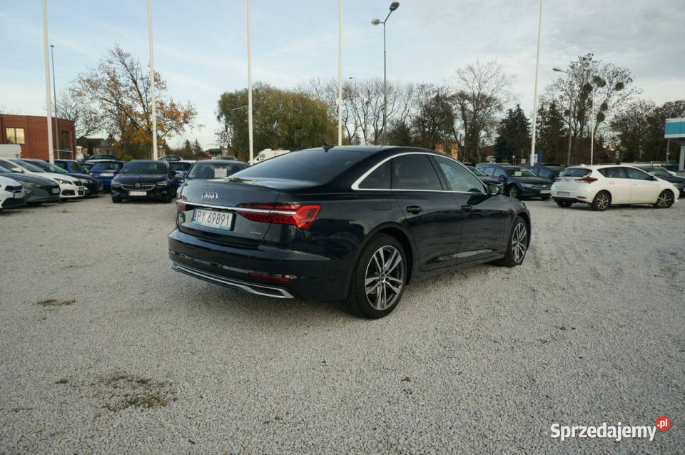 Audi A6 Limousine 40 TDI 204 Advanced Quattro S Poznań