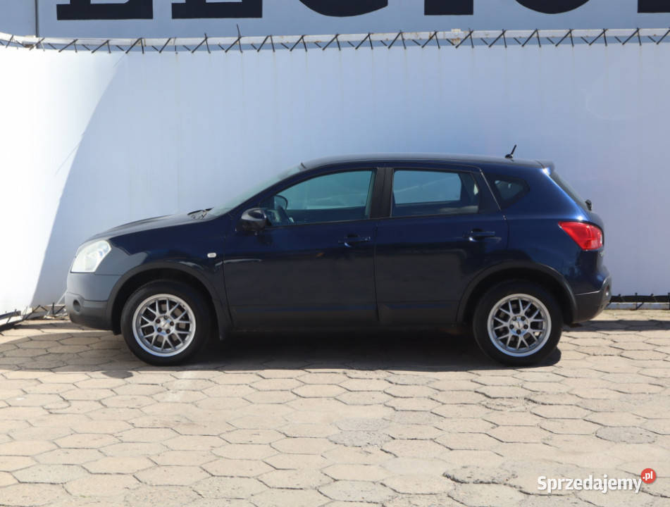 Nissan Qashqai 20 łódzkie Łódź