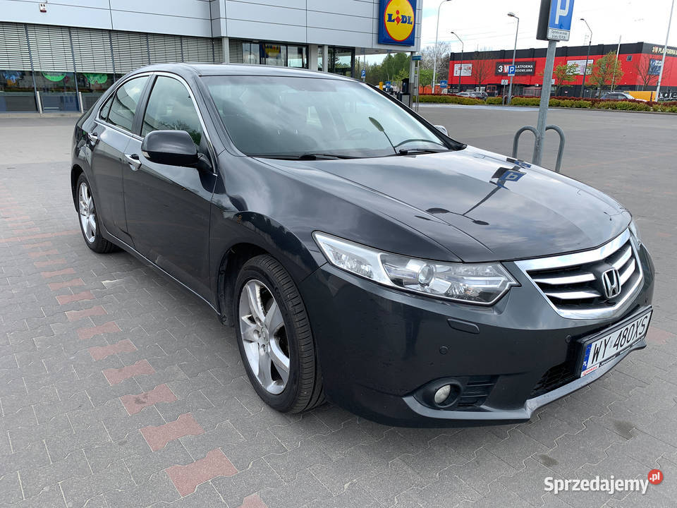 HONDA Accord 20 benzyna 2013