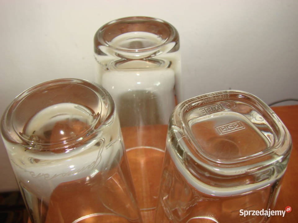 Jim Bean szklanka do whiskey Pruszcz Gdański sprzedam