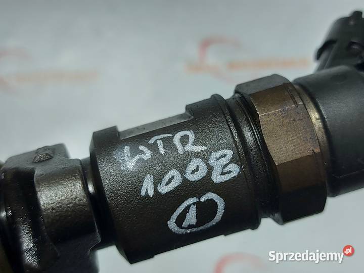 BERLINGO C4 PARTNER 3008 307 16 HDI wtryskiwacz Kielce sprzedam