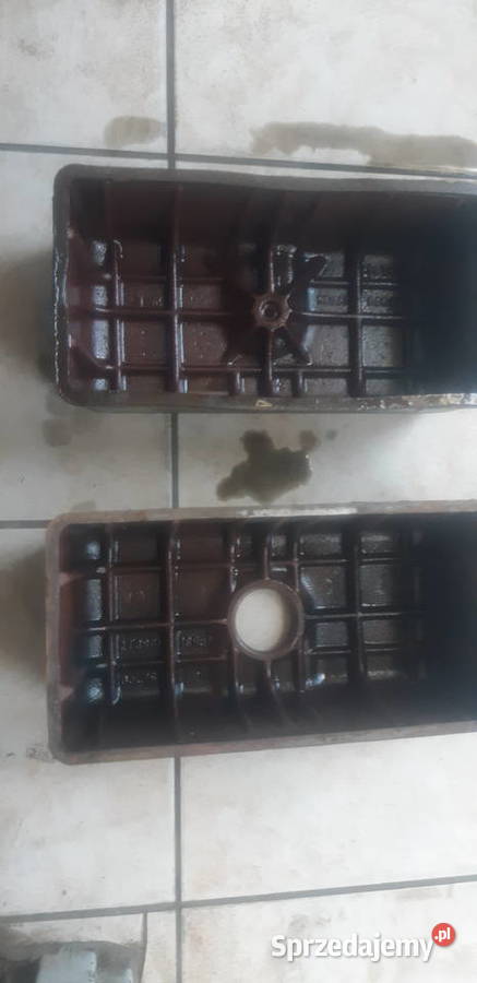 Pokrywa zaworów IFA FORTSCHRITT BAUKEMA Koronowo sprzedam