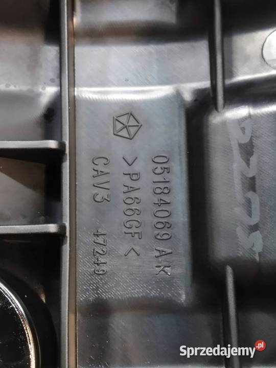 POKRYWA ZAWORÓW 05184069AK 32 PENTASTAR Jeep świętokrzyskie