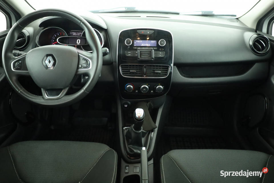 Renault Clio 09 TCe klimatyzacja Piaseczno